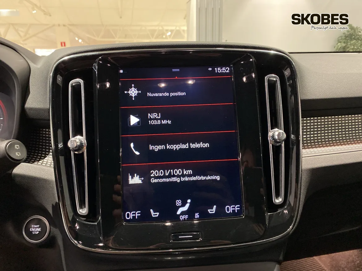 Volvo XC40