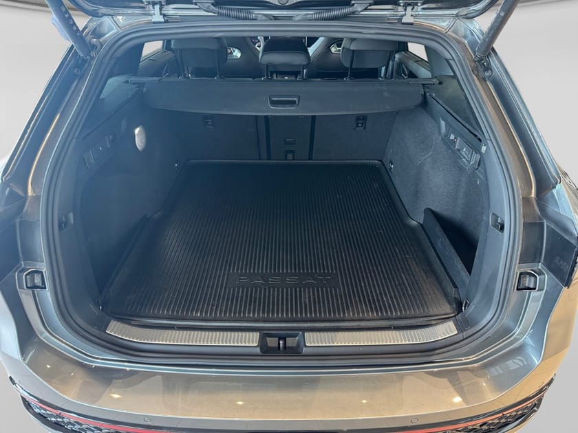 Bild 4 av Volkswagen Passat Sportscombi