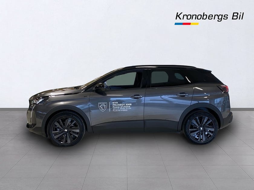 Bild 4 av Peugeot 3008 1.2 PureTech GT BlackPack 130hk Automat