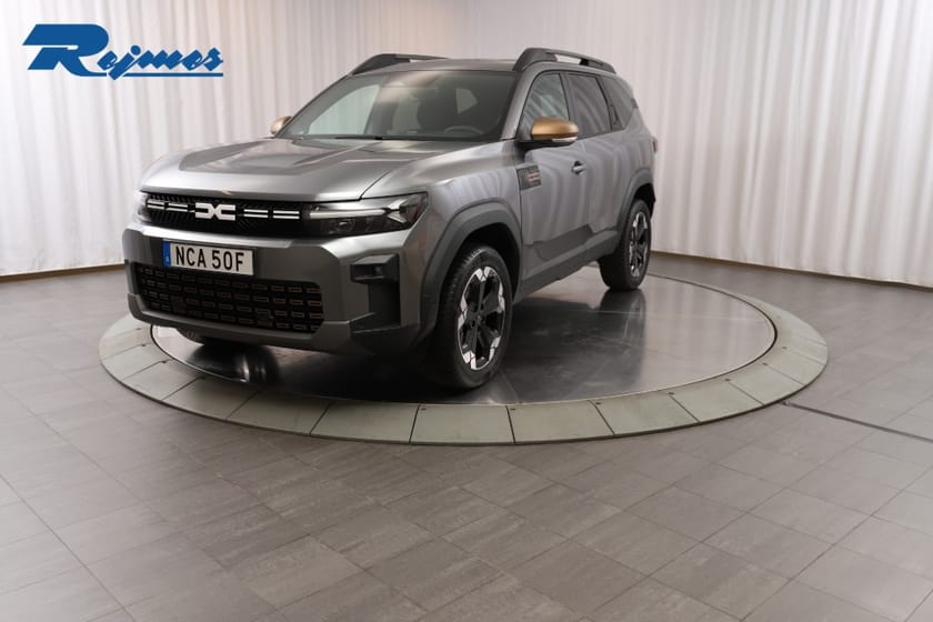 Bild 1 av Dacia Bigster