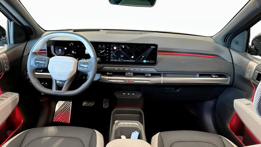 Bild 4 av Kia EV3 GT LINE AWD LONG RANGE *DEMO*