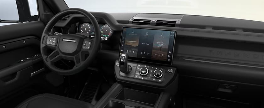 Bild 5 av Land Rover Defender P300e PHEV