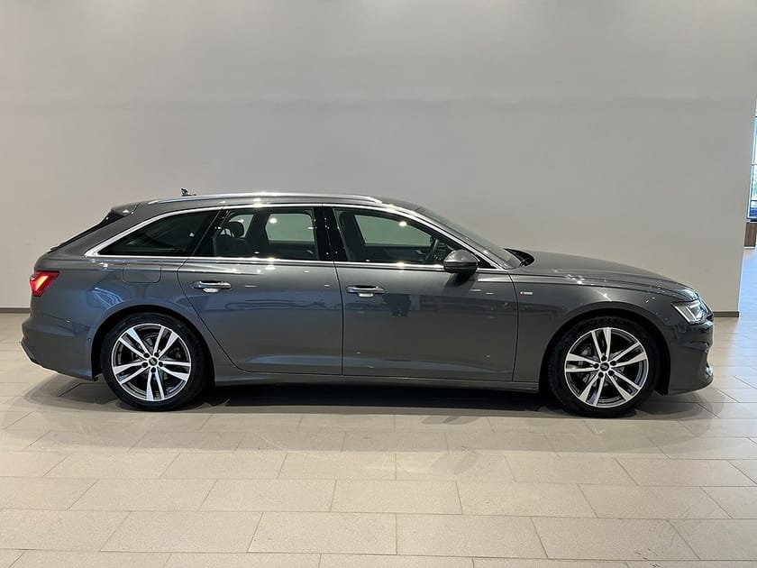 Bild 3 av Audi A6 Avant 40 TDI quattro
