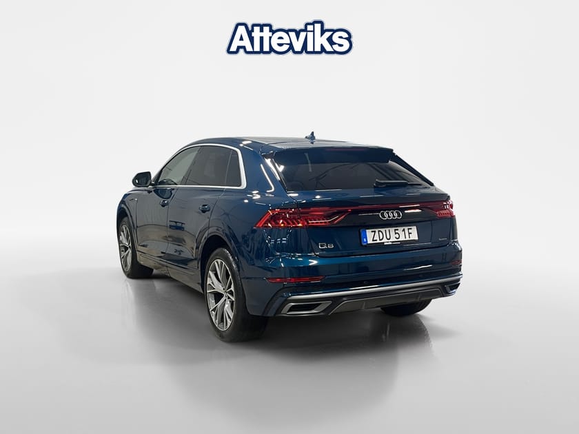 Bild 5 av Audi Q8 45 TDI quattro S line Selection / Panorama / Drag