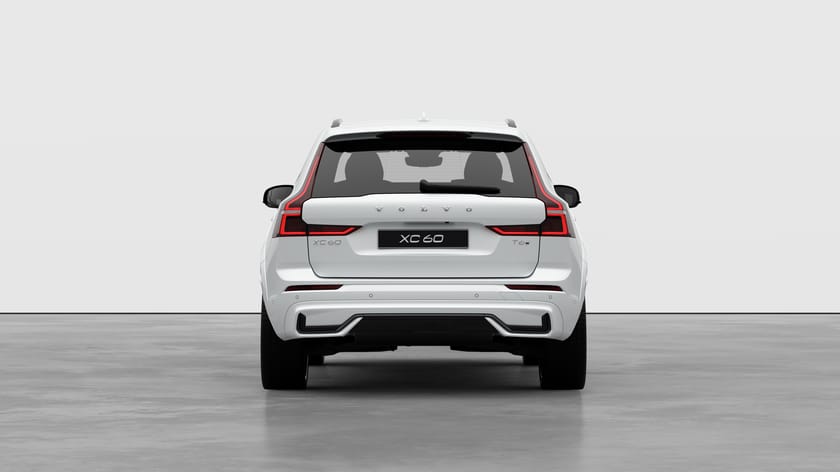 Bild 4 av Volvo XC60 T6 Plus Dark Nordic Edition LAGERBIL B&W 360 22"