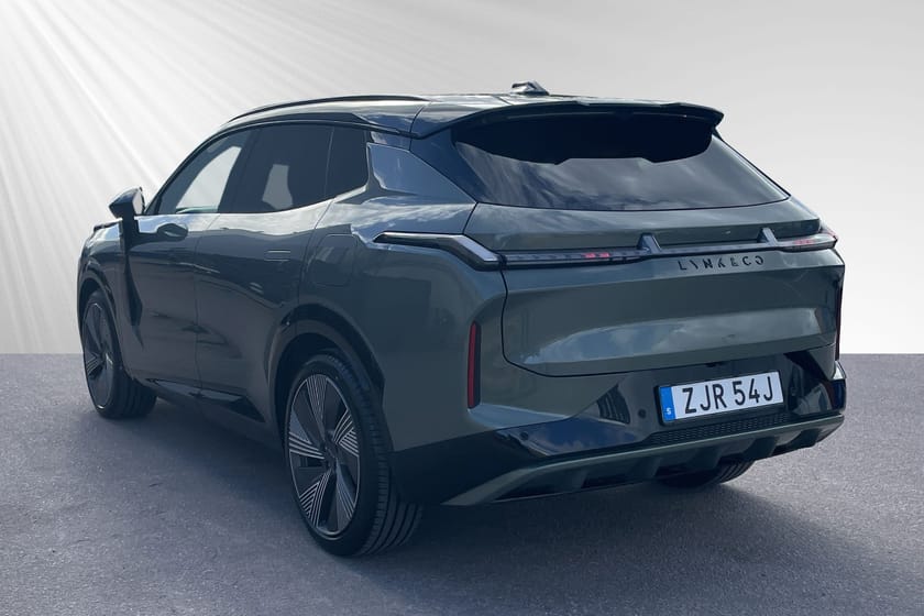 Bild 4 av Lynk & Co 08 PHEV