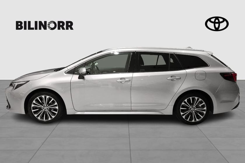 Bild 3 av Toyota Corolla Touring Sports Hybrid