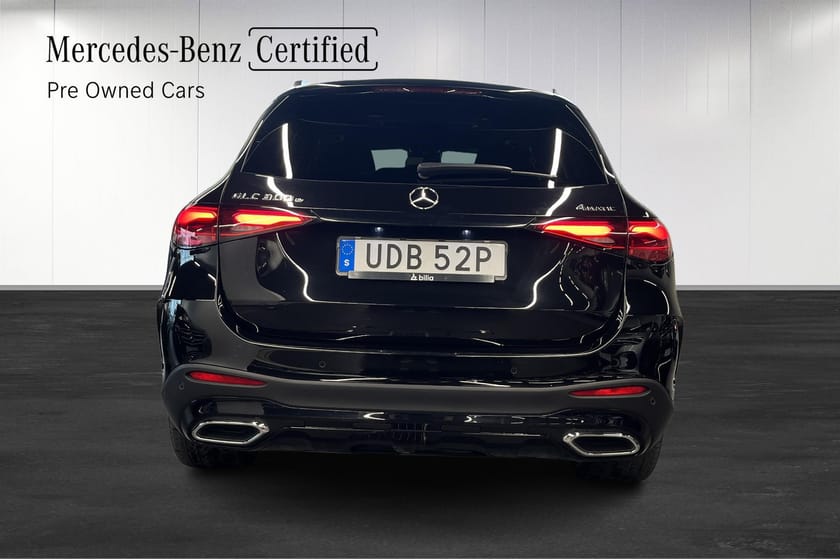 Bild 5 av Mercedes-Benz GLC 300 e 4MATIC 
