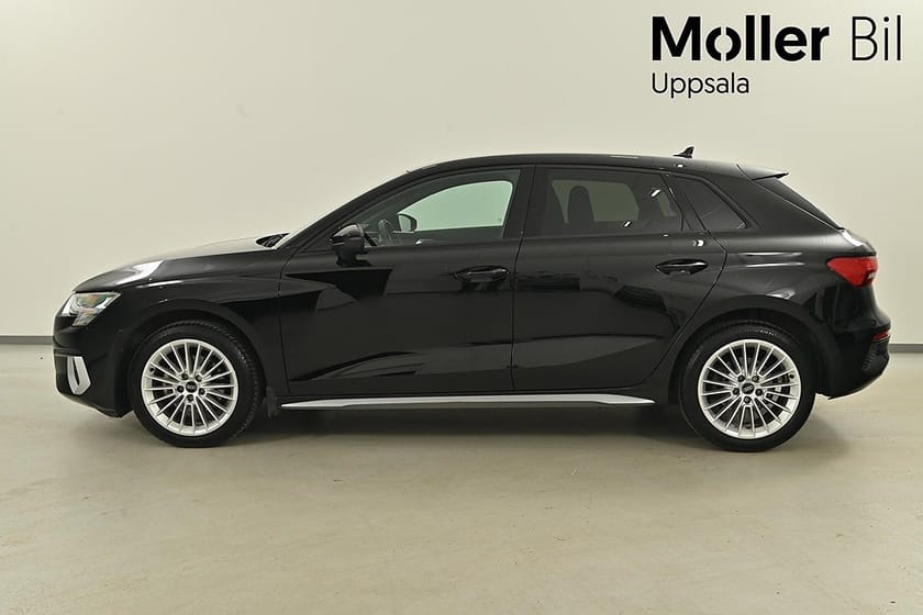 Bild 5 av Audi A3 Sportback 35 TFSI PROLINE,Sensorer