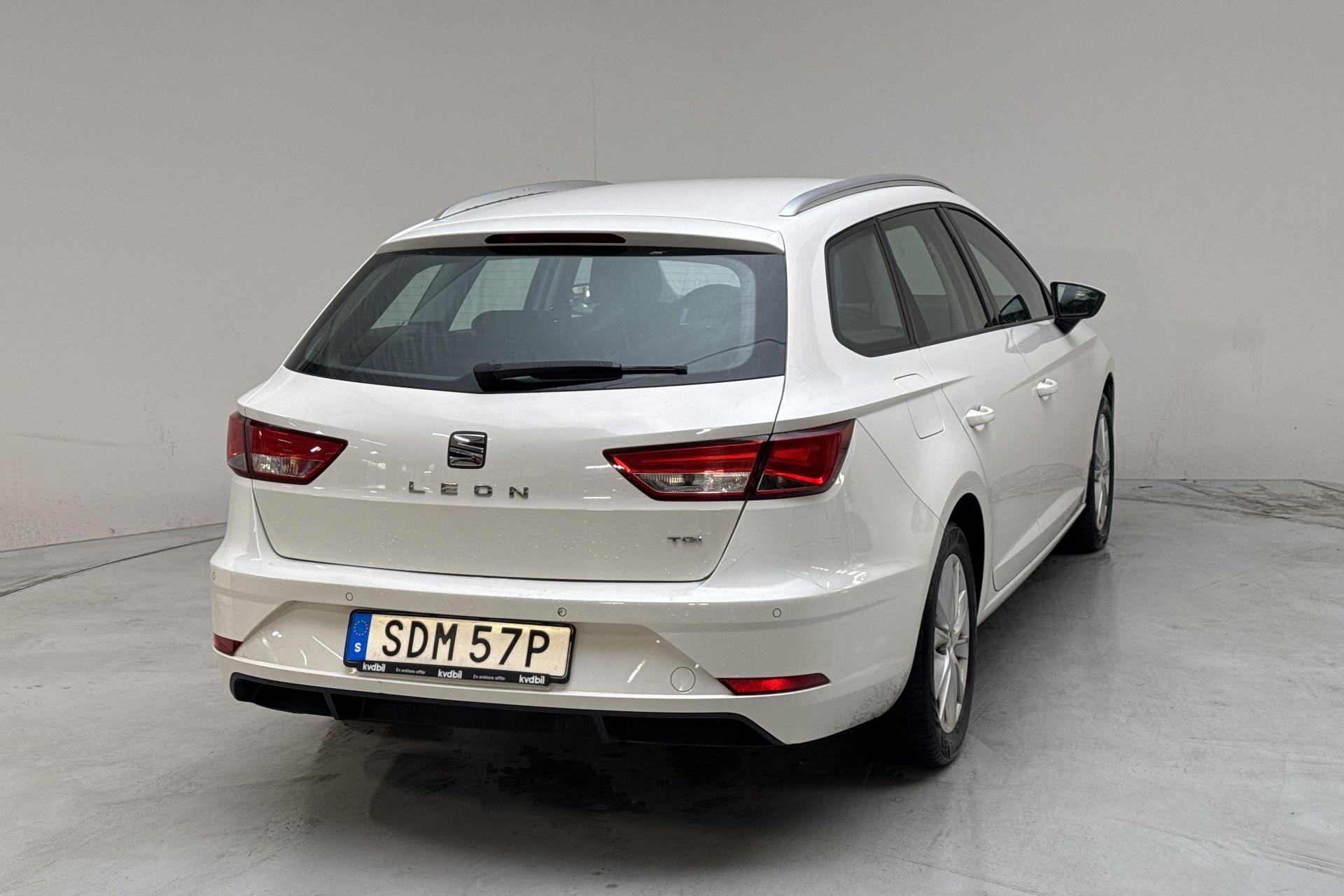 Seat Leon ST 1.5 TGI 2019, kuva 3/10
