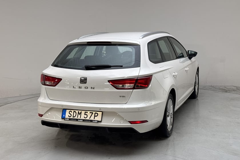 Bild 3 av SEAT Leon ST
