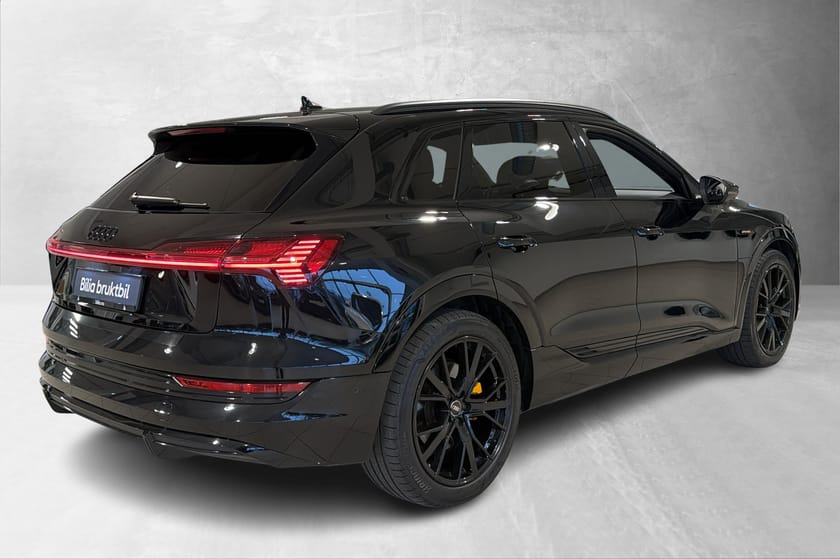 Bilde 4 av Audi e-tron 55 quattro