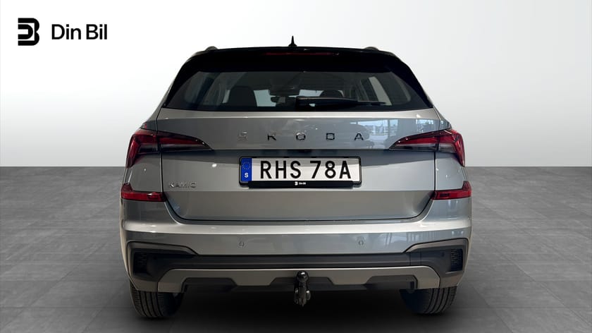 Bild 5 av Škoda Kamiq SELECTION TSI 116 DSG