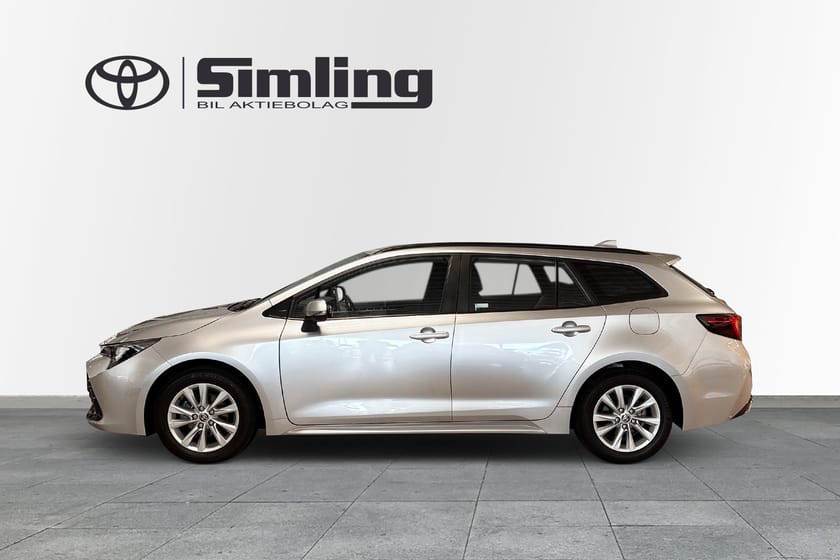 Bild 3 av Toyota Corolla Touring Sports Hybrid 1,8 ACTIVE PLUS