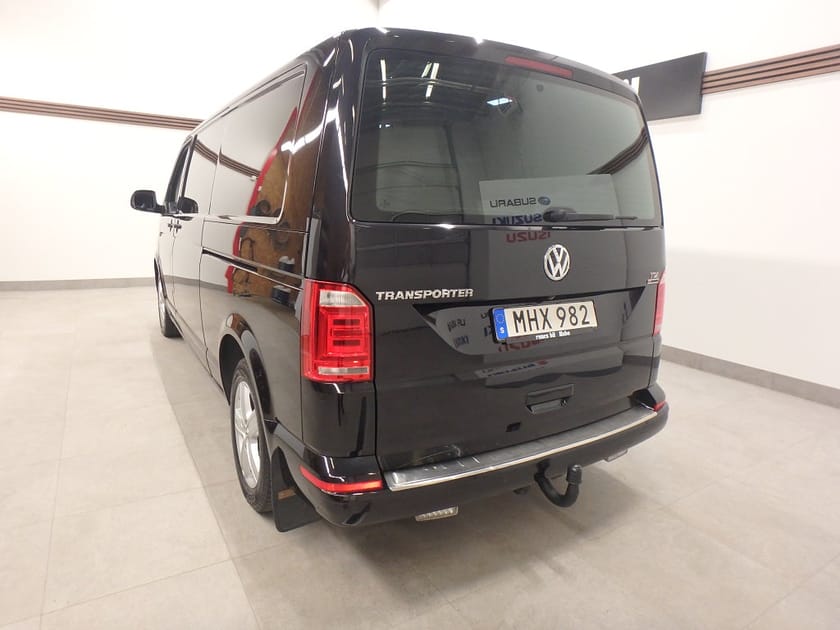 Bild 3 av Volkswagen Transporter T32 2.0 TDI 4Motion Euro 6