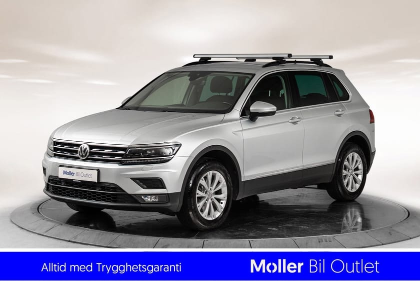 Bilde 1 av Volkswagen Tiguan bus+ 150 tdi 4m dsgkam*