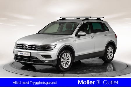Volkswagen Tiguan bus+ 150 tdi 4m dsgkam*