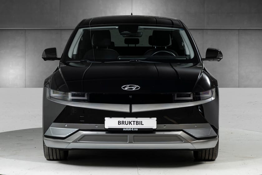 Bilde 4 av Hyundai Ioniq 5 KAMPANJE LR AWD 325 Hk | V2L | BOSE | Hengerfeste +++
