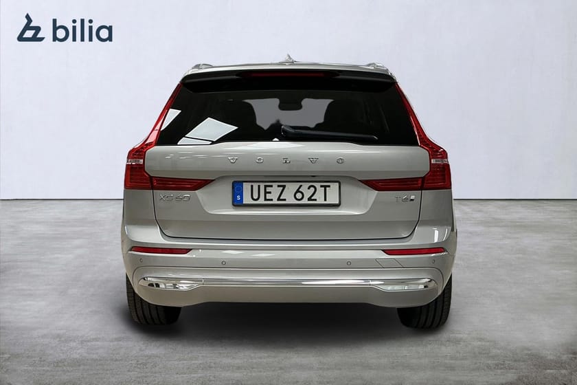 Bild 5 av Volvo XC60 T6 Plus Bright Edition
