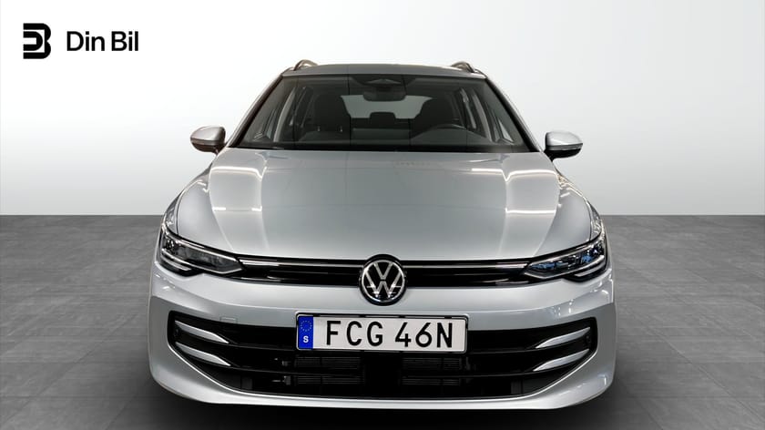 Bild 4 av Volkswagen Golf Sportscombi