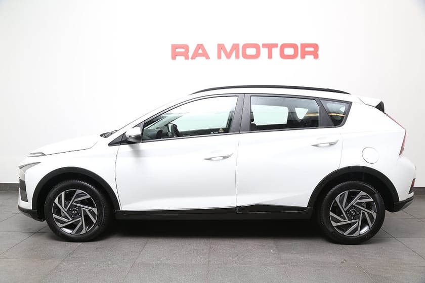Bild 2 av Hyundai Bayon 1.0 T-GDI DCT Essential | 100HK | Fd Demo