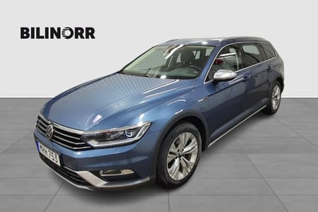 Volkswagen Passat Alltrack 2.0 TDI 4-MOTION DSG DRAG V-HJUL