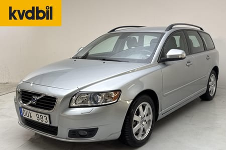 Volvo V50