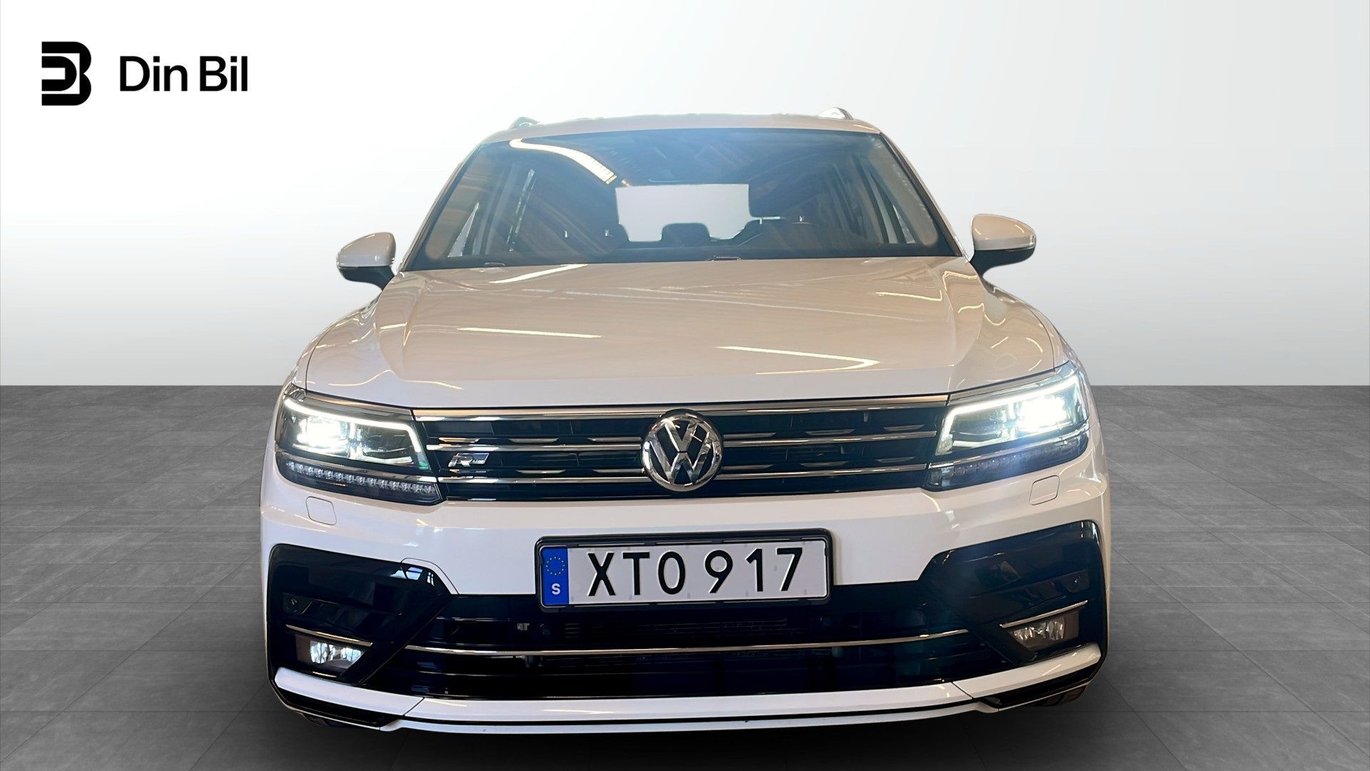 Volkswagen Tiguan Allspace 2019, bild 4/10