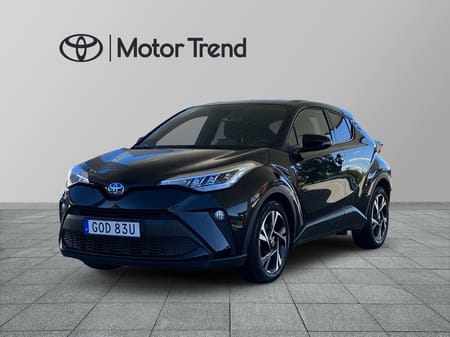 Toyota C-HR Hybrid