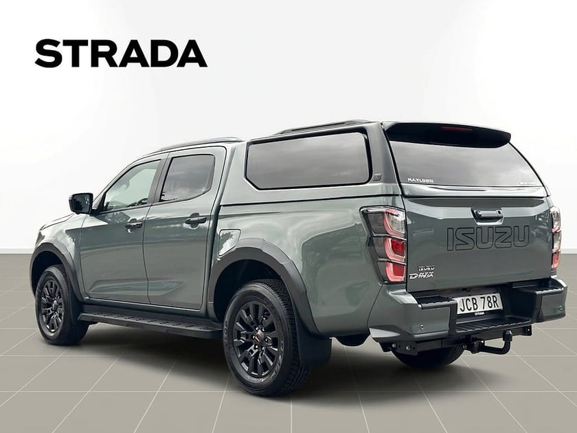 Bild 5 av Isuzu D-Max Crew Cab