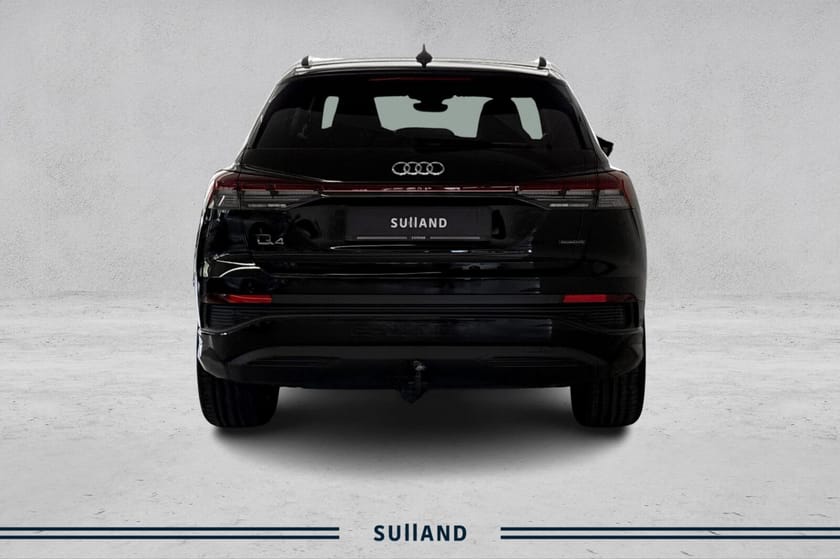Bilde 4 av Audi Q4 55 e-tron quattro quattr s line pro