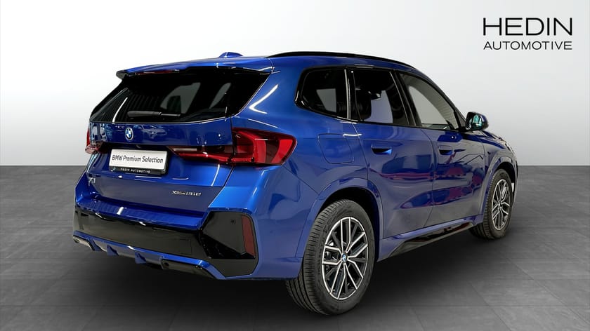 Bild 2 av BMW X1 xDrive25e M Sport Drag Driving Assistent Plus