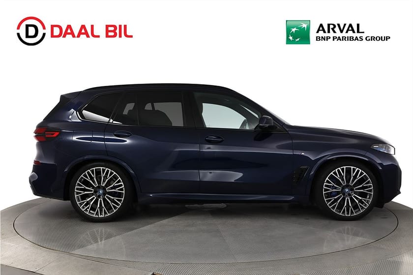 Bild 5 av BMW X5 xDrive50e 29,5 kWh 490HK M-SPORT PRIVAT/FÖRETAGSLEASING