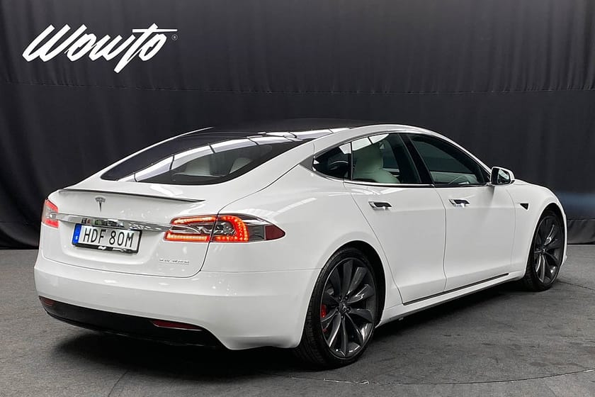 Bild 5 av Tesla Model S Performance 761HK /FSD