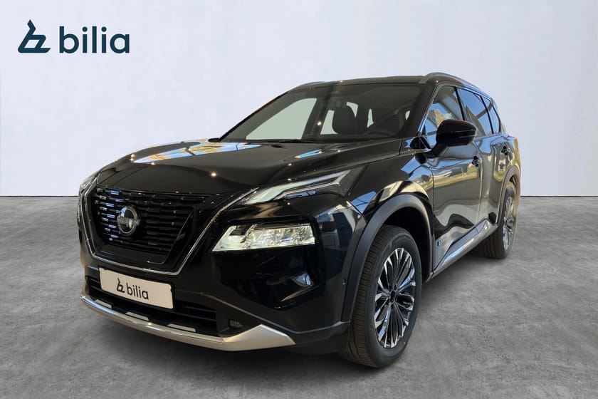 Bild 1 av Nissan X-Trail e-4ORCE