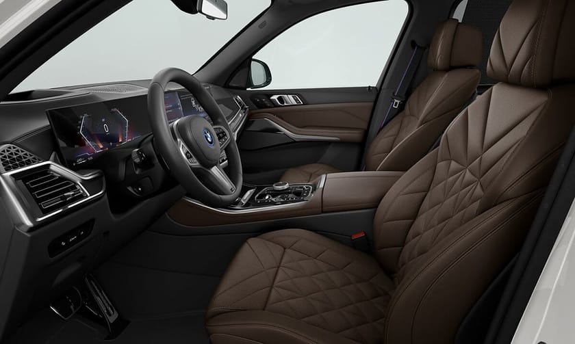 Bild 3 av BMW X5 xDrive50e
