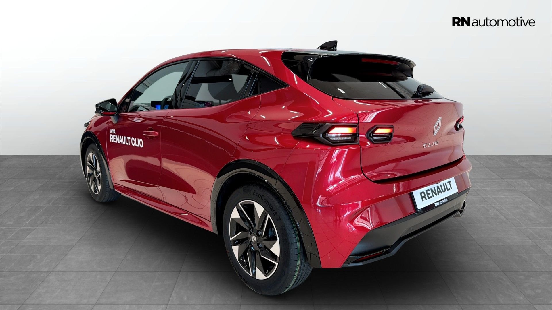 Renault Clio Techno 2026, bild 3/36