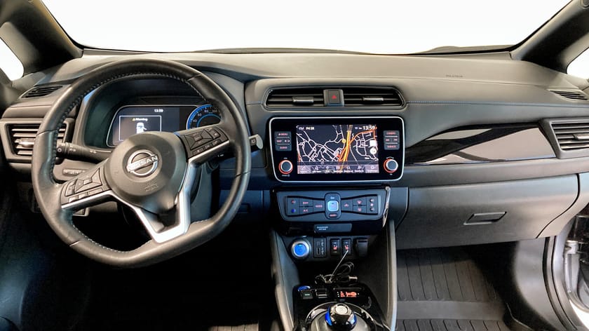 Bild 4 av Nissan Leaf e+ N-CONNECTA MY22 59 KWH LED