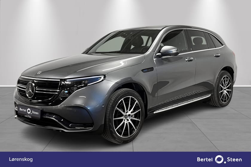 Bilde 1 av Mercedes-Benz EQC 400 4MATIC