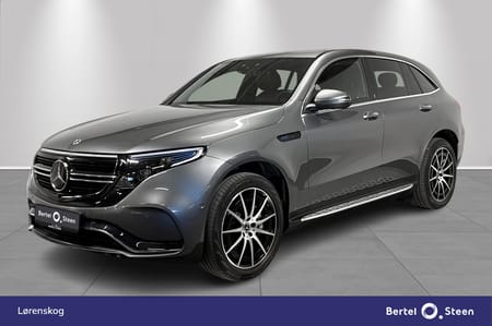 Mercedes-Benz EQC 400 4MATIC