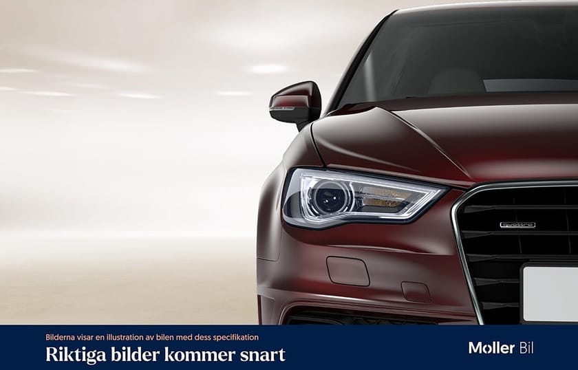 Bild 3 av Audi A3 Sportback 2.0 TDI quattro 184hk S-line Drag INKOMMANDE