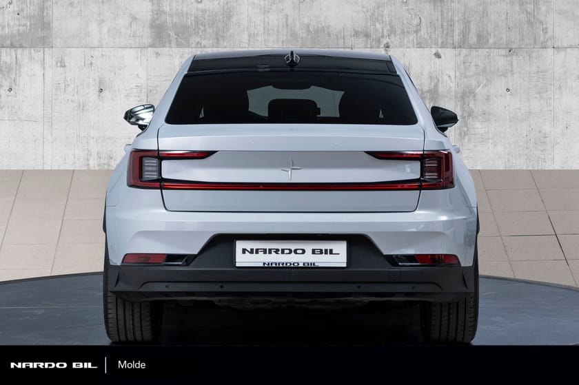 Bilde 4 av Polestar 2 Long range Dual motor | Plus | Pilot Lite | Performance | 360 | Krok |