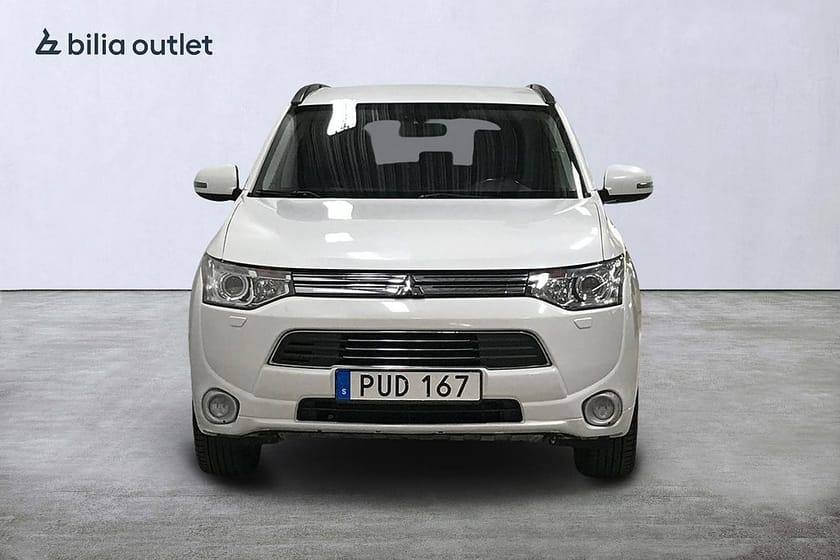 Bild 3 av Mitsubishi Outlander PHEV