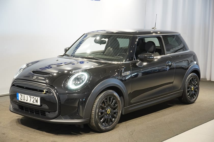 Bild 2 av MINI Cooper SE - 184 HK - Kamera, Nav, CarPlay MM!