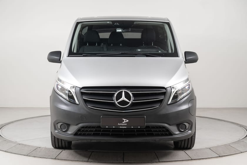 Bilde 4 av Mercedes-Benz eVito Tourer 129 3.5t