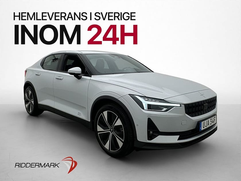 Bild 1 av Polestar 2 Standard Range Single Motor