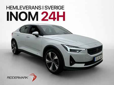 Polestar 2 Standard Range Single Motor