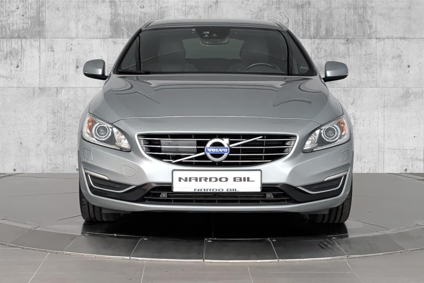 Bilde 2 av Volvo V60 D6 - 288 Hk - AWD - H.feste - ACC - Skinn - Navi +++