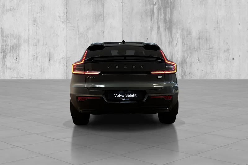 Volvo C40 Recharge Twin bilde 5