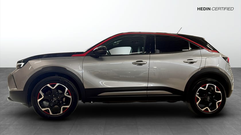 Bild 3 av Opel Mokka 1.2 Turbo EAT 130hk / Apple CarPlay / Backkamera